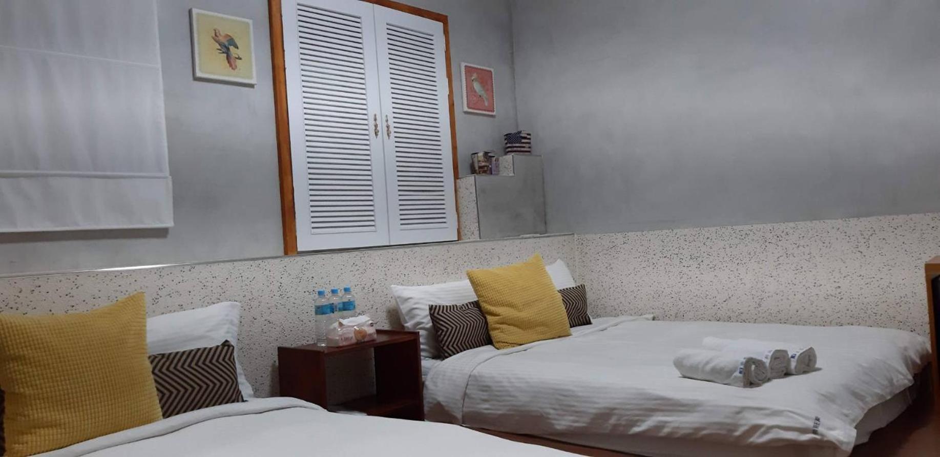 Sunshine Homestay Nanwan Exteriér fotografie