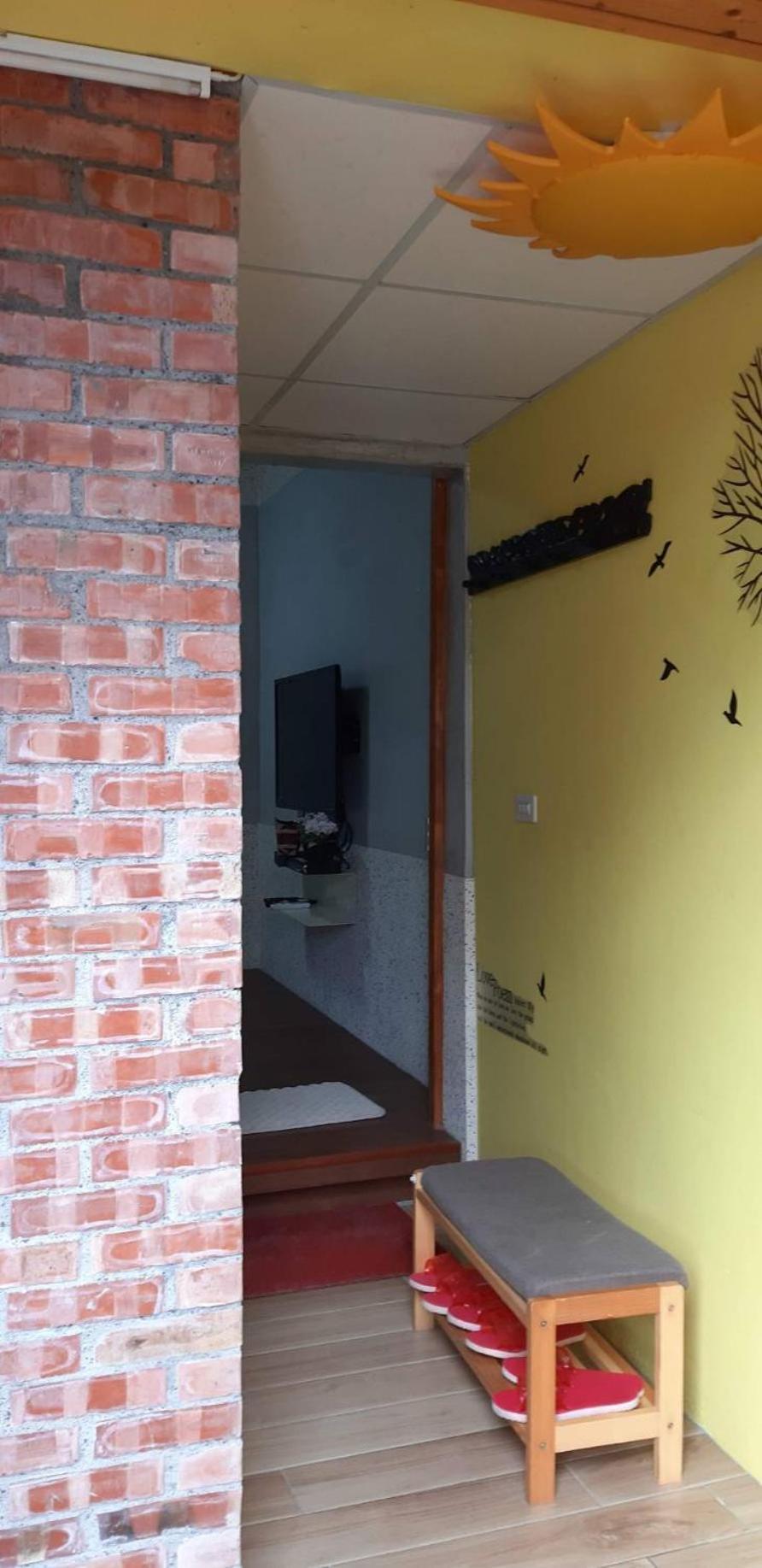 Sunshine Homestay Nanwan Exteriér fotografie